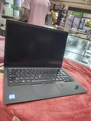 Laptop Lenovo ThinkPad X1 Carbon 8GB Intel Core i5 SSD 256GB