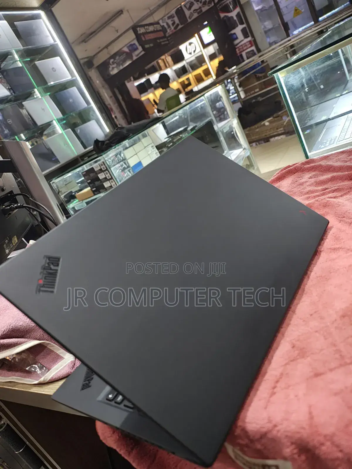 Laptop Lenovo ThinkPad X1 Carbon 8GB Intel Core i5 SSD 256GB