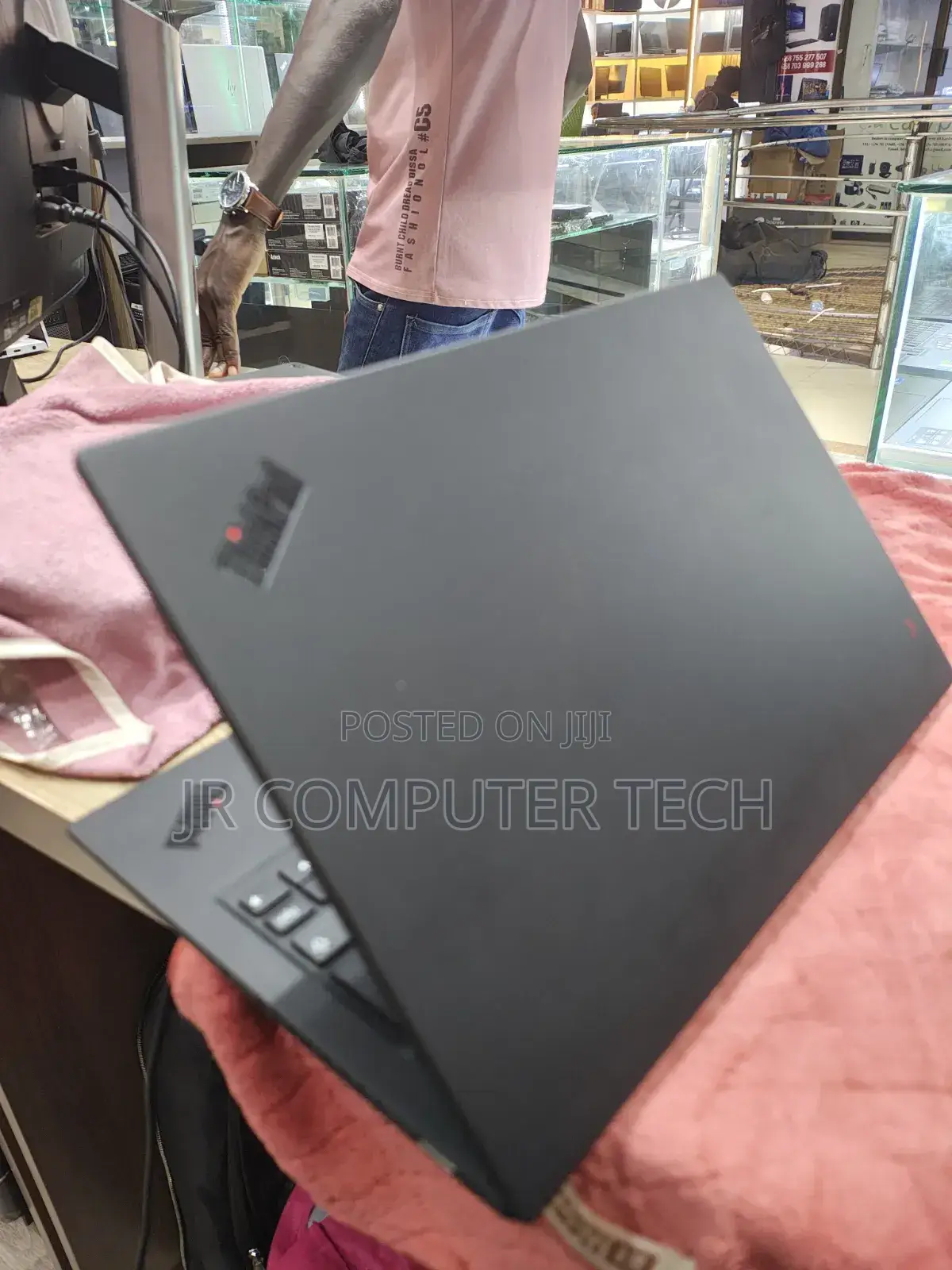 Laptop Lenovo ThinkPad X1 Carbon 8GB Intel Core i5 SSD 256GB