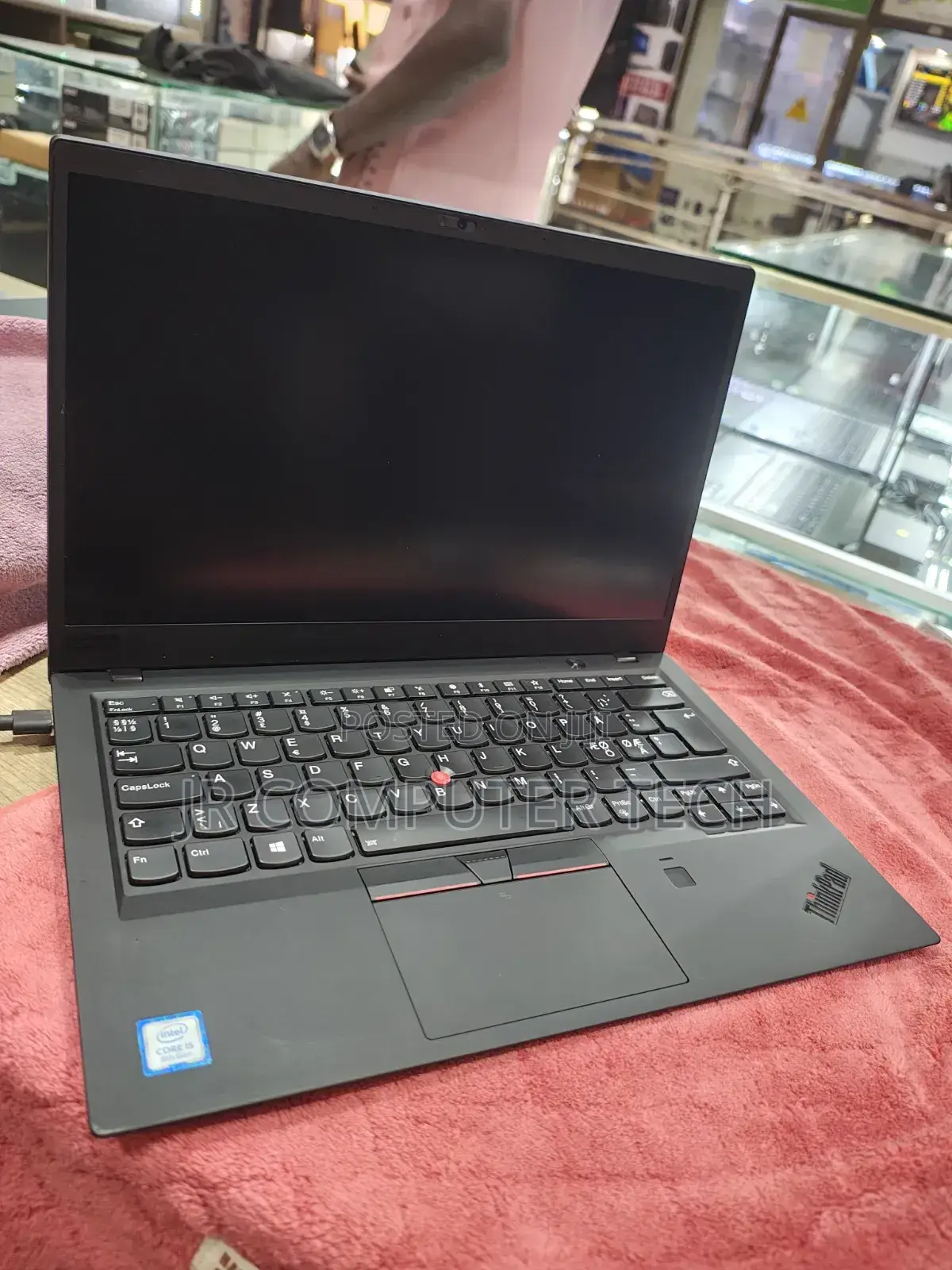 Laptop Lenovo ThinkPad X1 Carbon 8GB Intel Core i5 SSD 256GB