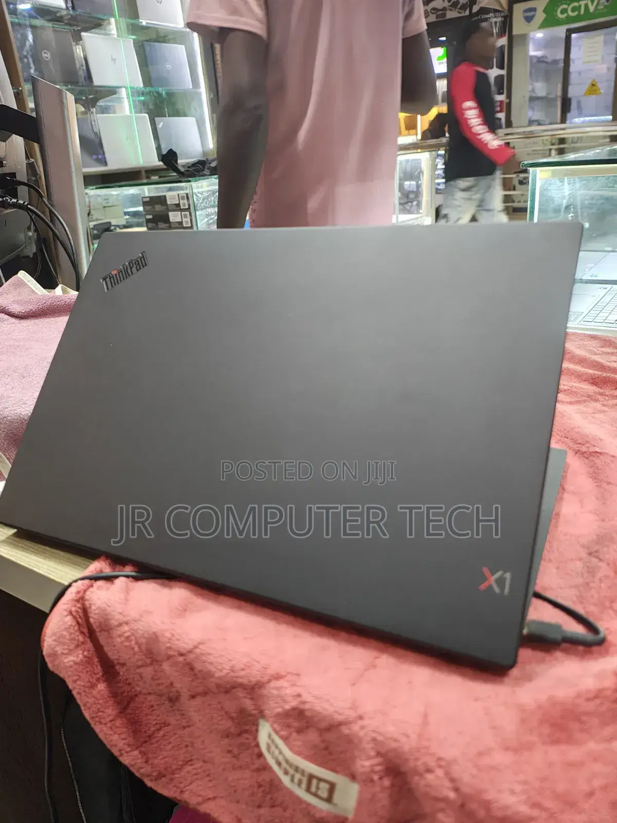 Laptop Lenovo ThinkPad X1 Carbon 8GB Intel Core i5 SSD 256GB