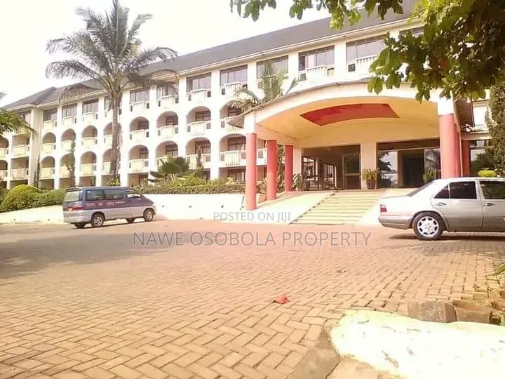 Hotel for Sale in Masaka City
