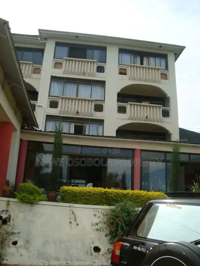 Hotel for Sale in Masaka City
