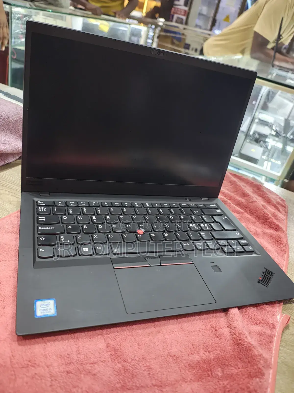 Laptop Lenovo ThinkPad X1 Carbon 8GB Intel Core i5 SSD 256GB