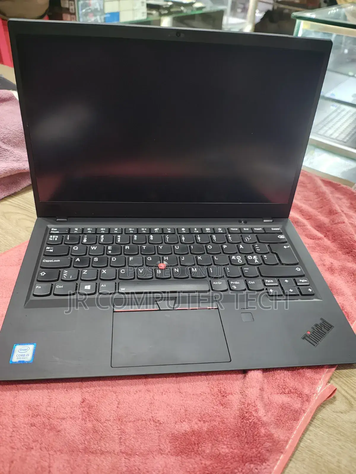 Laptop Lenovo ThinkPad X1 Carbon 8GB Intel Core i5 SSD 256GB