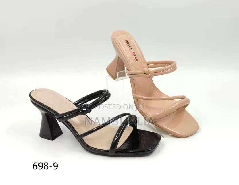 Fancy Shoes