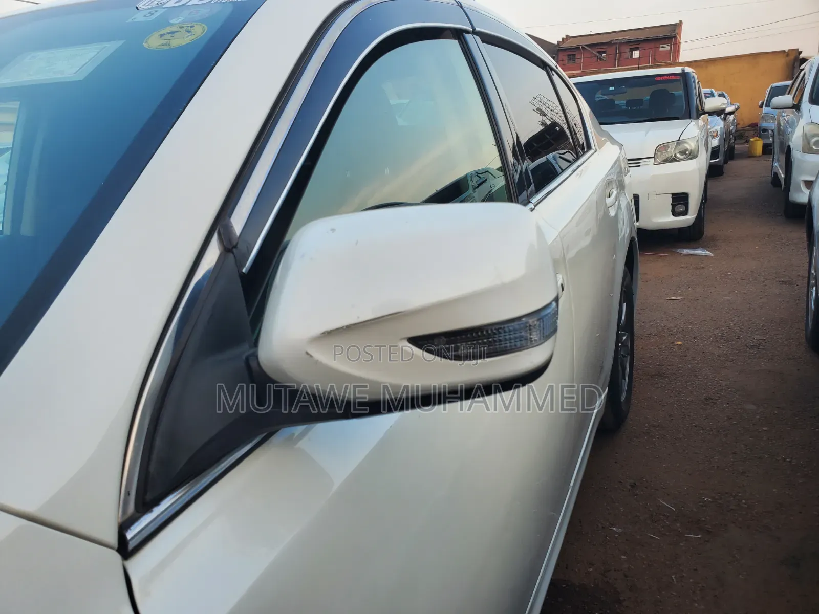 Subaru Legacy 2010 Silver