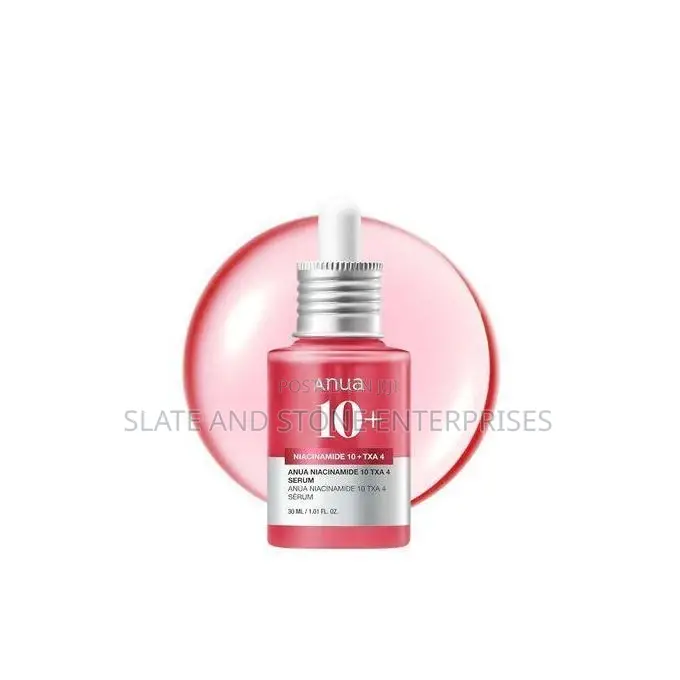 Anua Niacinamide 10% + Tranexamic 4% Serum for Sensitive Skin