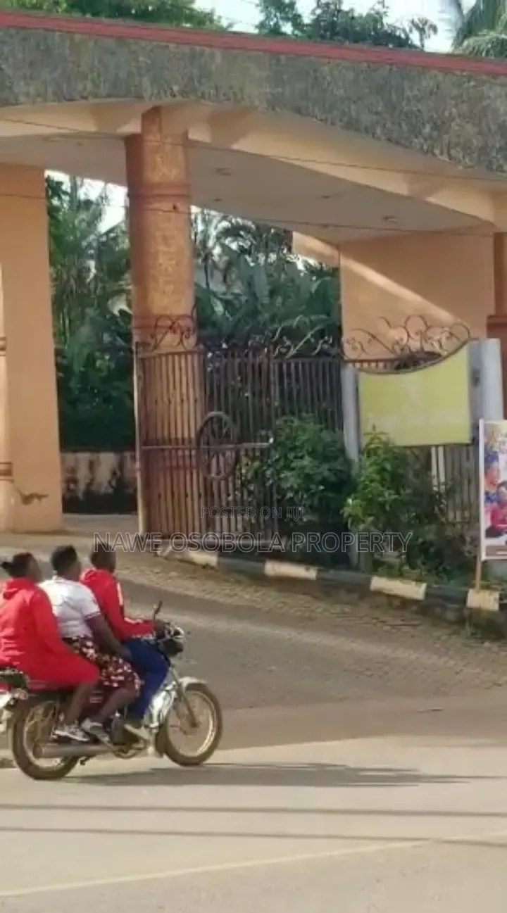Hotel for Sale in Masaka City