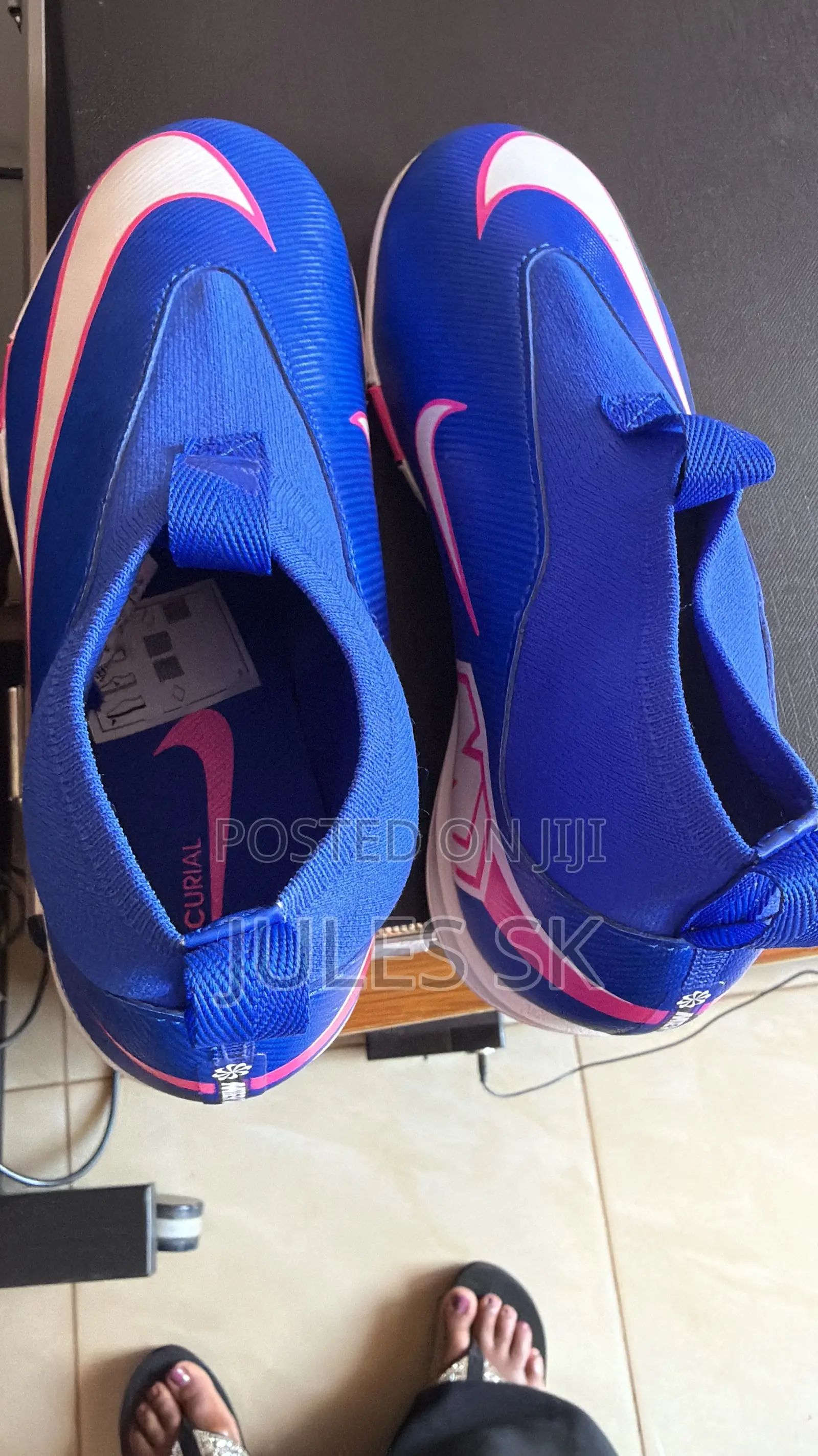 Soccer Boots