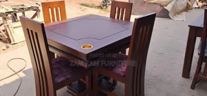 Dining Set Four Sitter