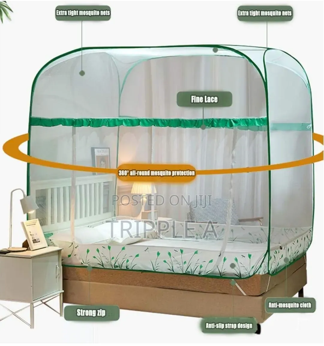 Super Elegant Tent Mosquito Net