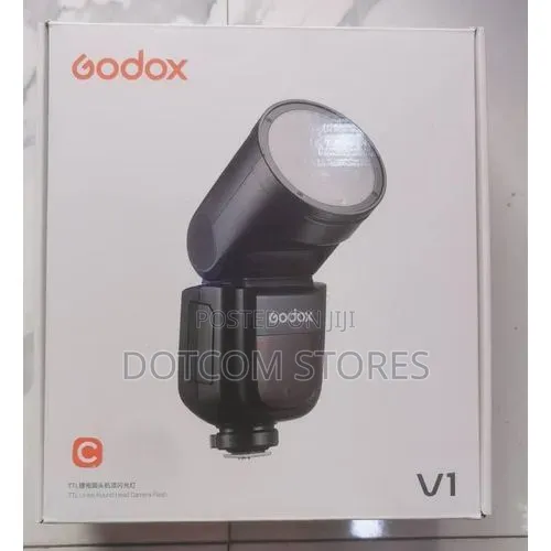 Godox V1c Speed Light for Canon Camera