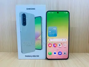 New Samsung Galaxy A56 256 GB Green