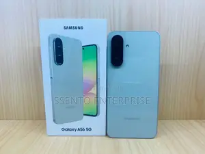 New Samsung Galaxy A56 256 GB Green