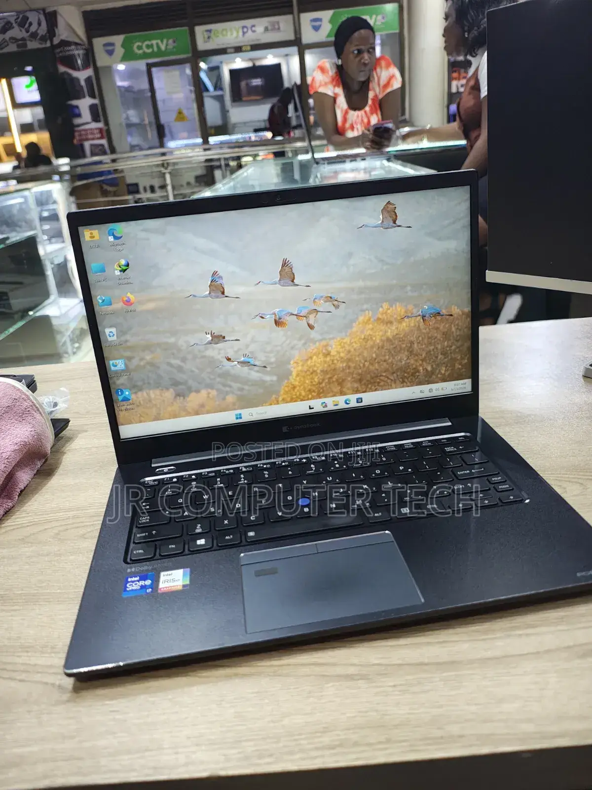 Laptop Toshiba Portege X30 8GB Intel Core i7 SSD 256GB