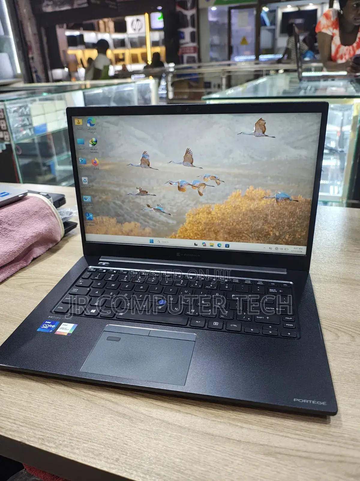 Laptop Toshiba Portege X30 8GB Intel Core i7 SSD 256GB