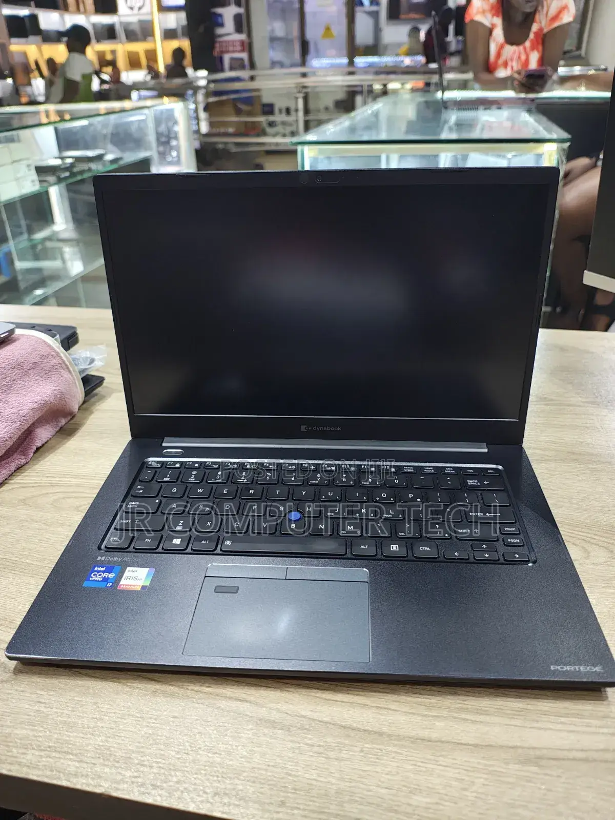 Laptop Toshiba Portege X30 8GB Intel Core i7 SSD 256GB