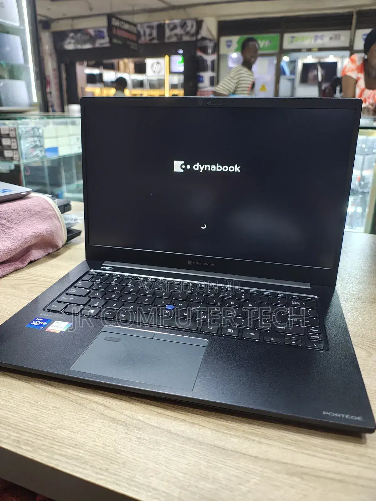 Laptop Toshiba Portege X30 8GB Intel Core i7 SSD 256GB