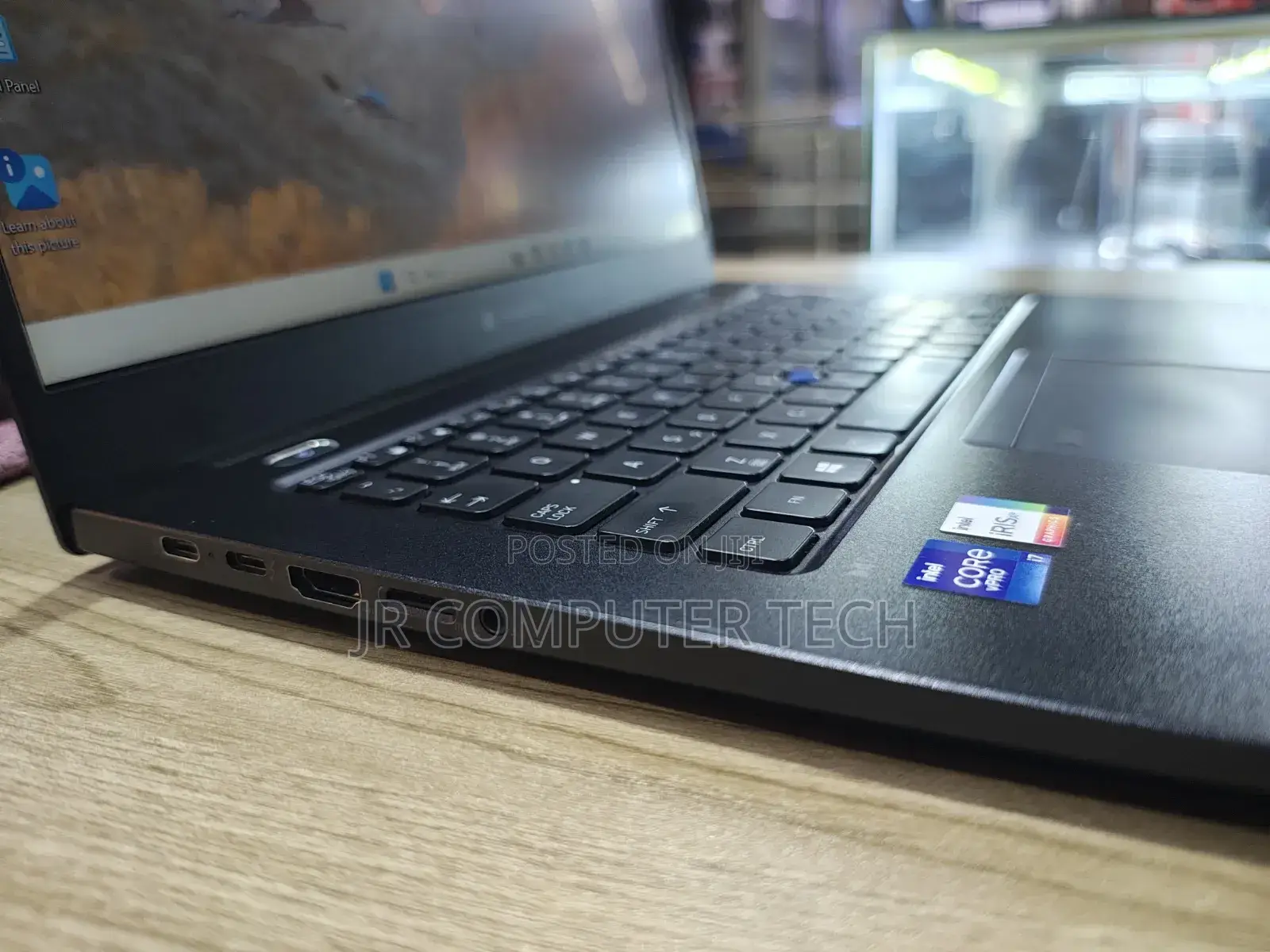 Laptop Toshiba Portege X30 8GB Intel Core i7 SSD 256GB