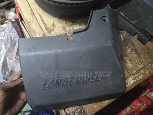 Landcruiser Hardtop Rear Mudflap ( Fits With Flares)