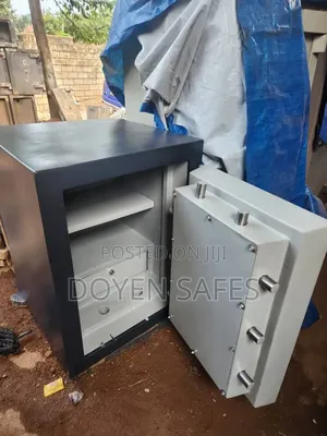 400kgs Safe Vault