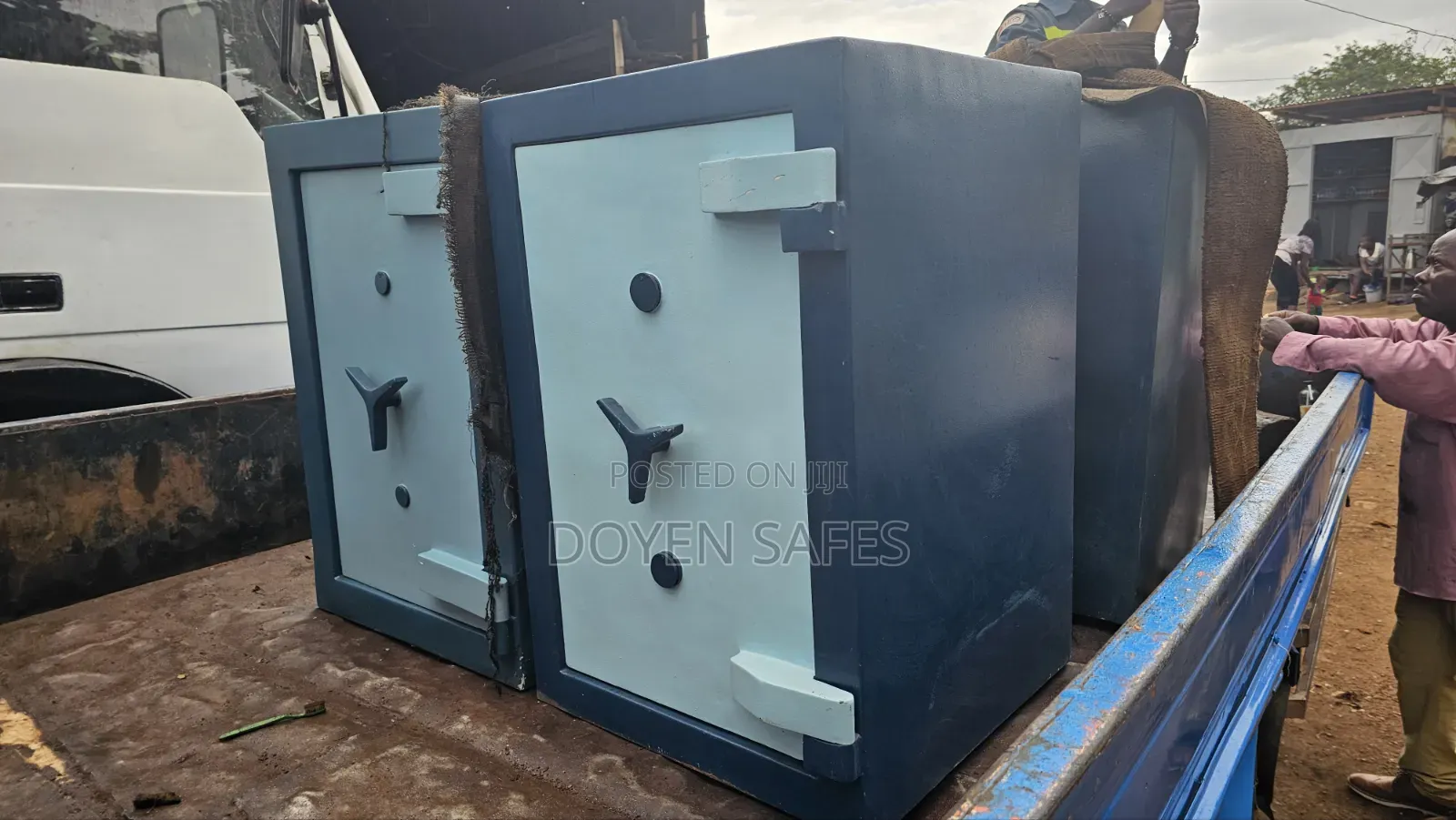 400kgs Safe Vault