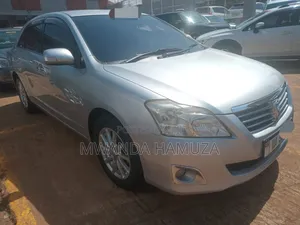 Toyota Premio 2010 Silver
