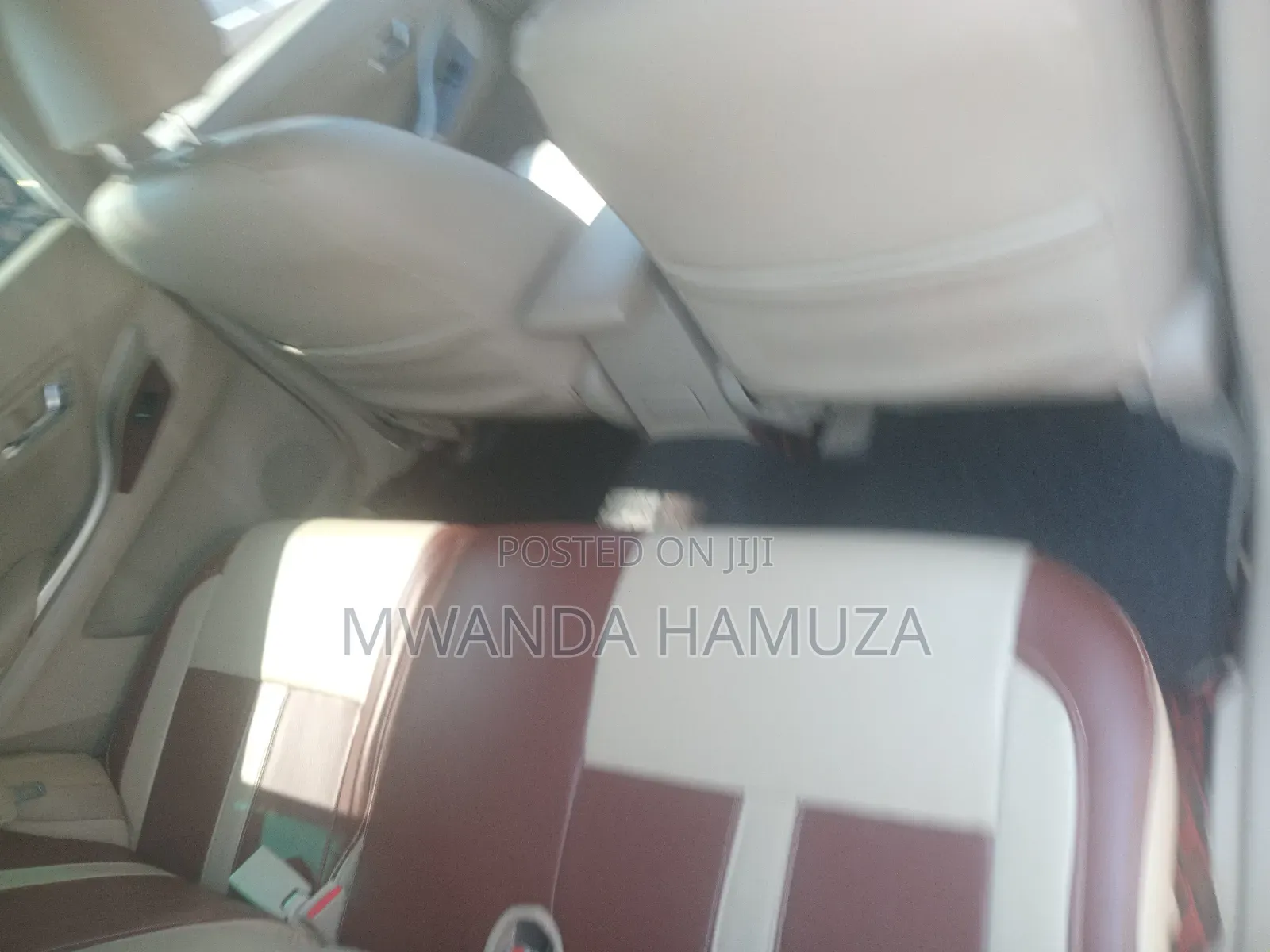 Toyota Premio 2010 Silver