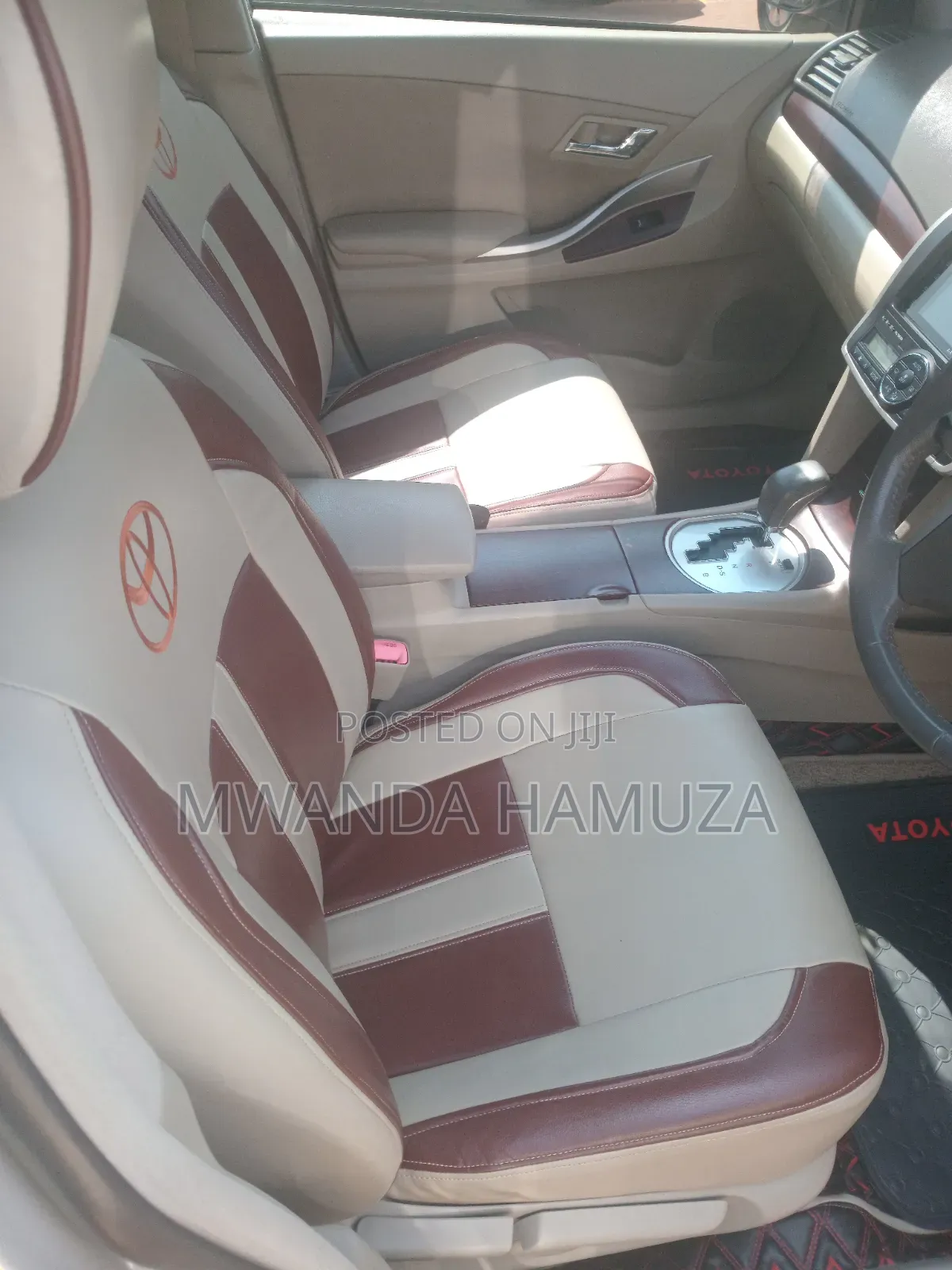 Toyota Premio 2010 Silver