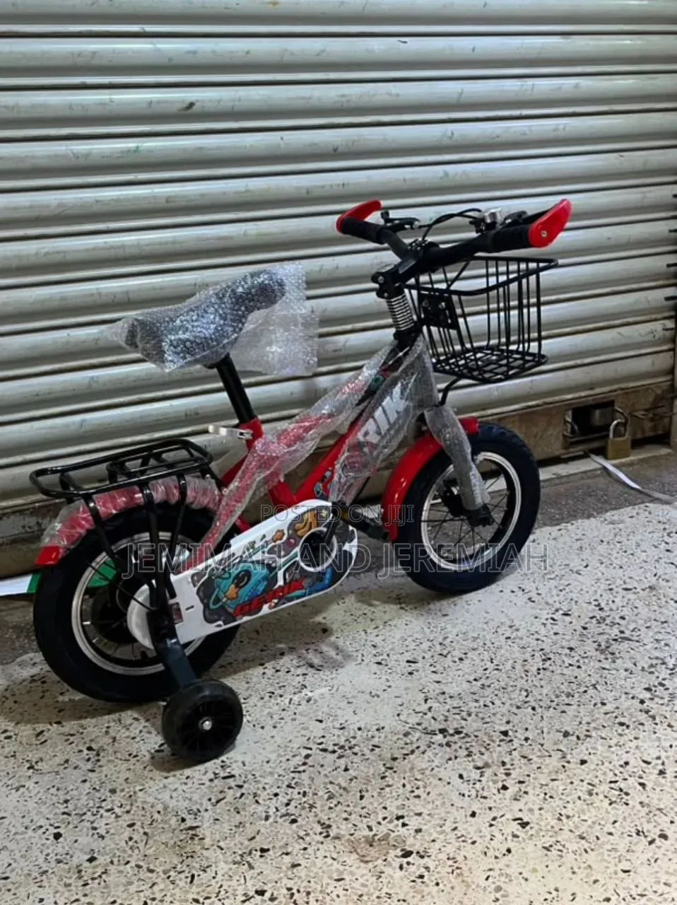 Kids Bicycle