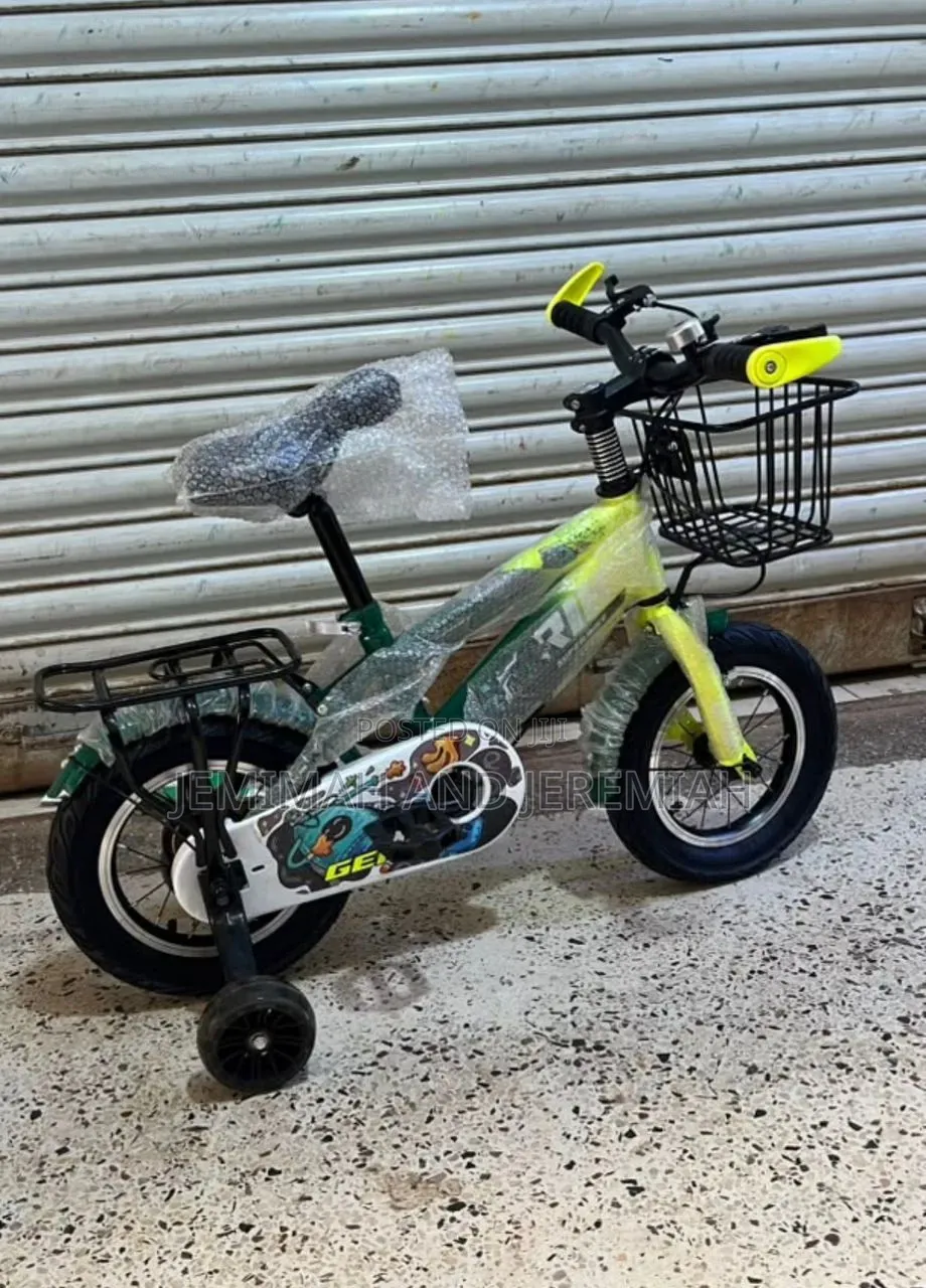 Kids Bicycle