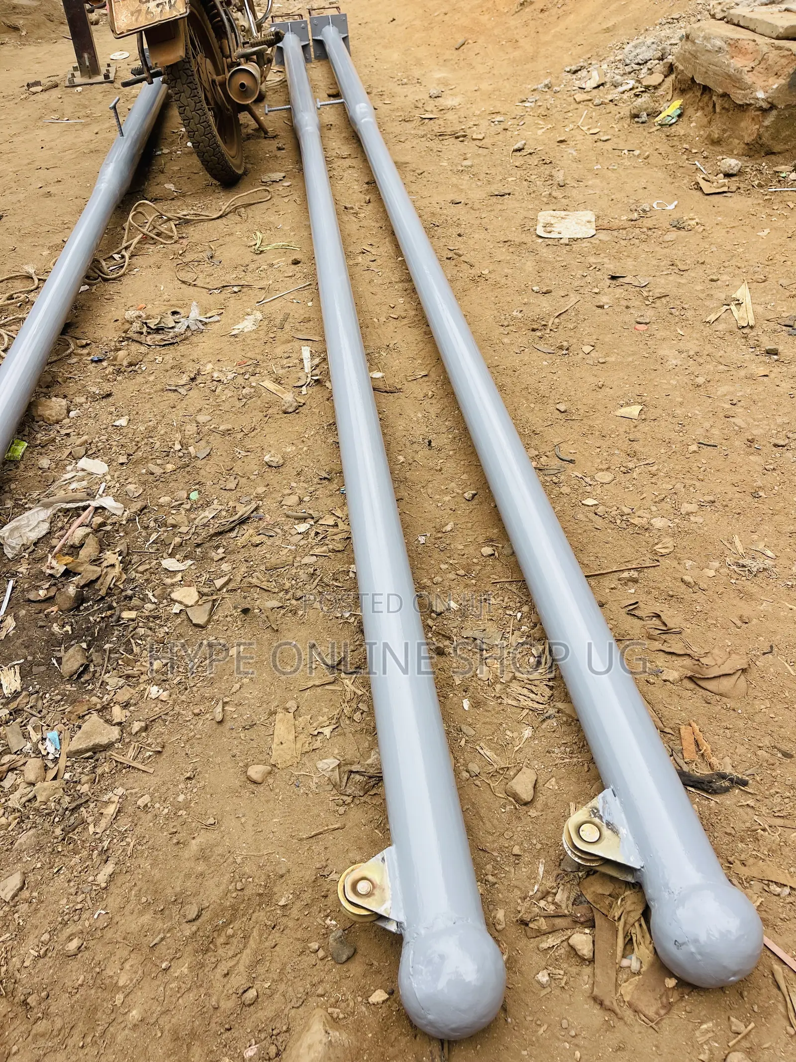 Suitable Appearance Brandnew 8meter Flagpole
