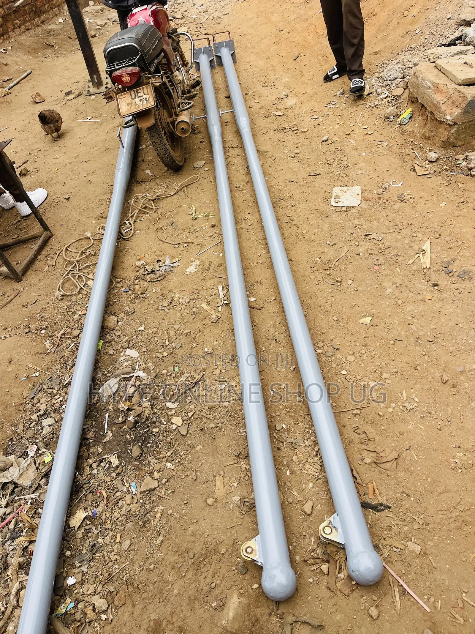 Suitable Appearance Brandnew 8meter Flagpole
