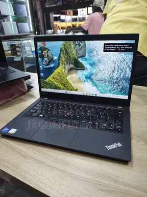 Laptop Lenovo ThinkPad T14 G2 8GB Intel Core i7 SSD 256GB