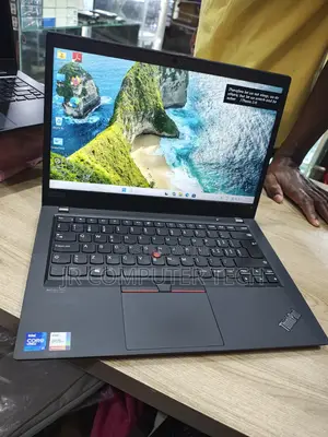 Laptop Lenovo ThinkPad T14 G2 8GB Intel Core i7 SSD 256GB