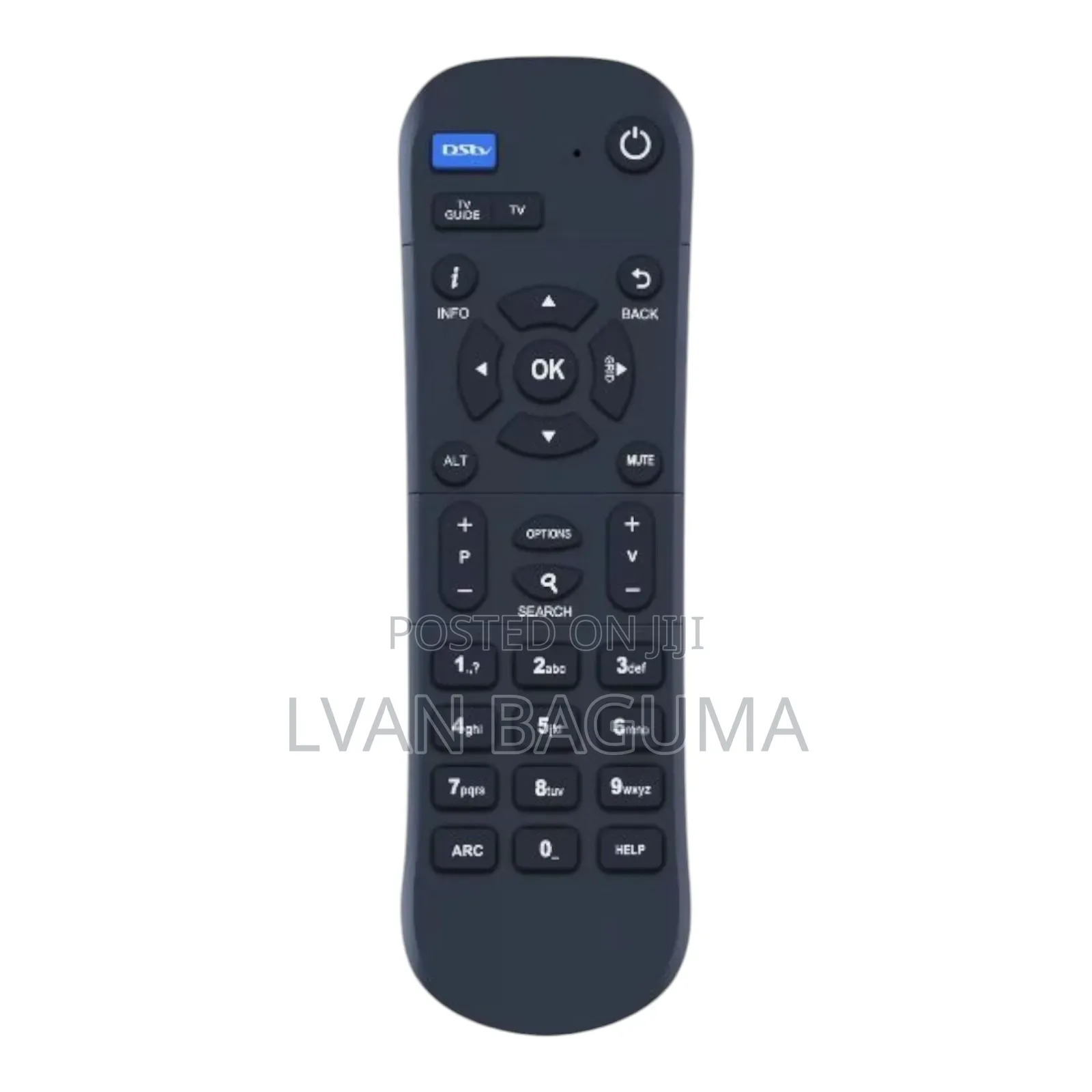 Dstv Remote - Model B8