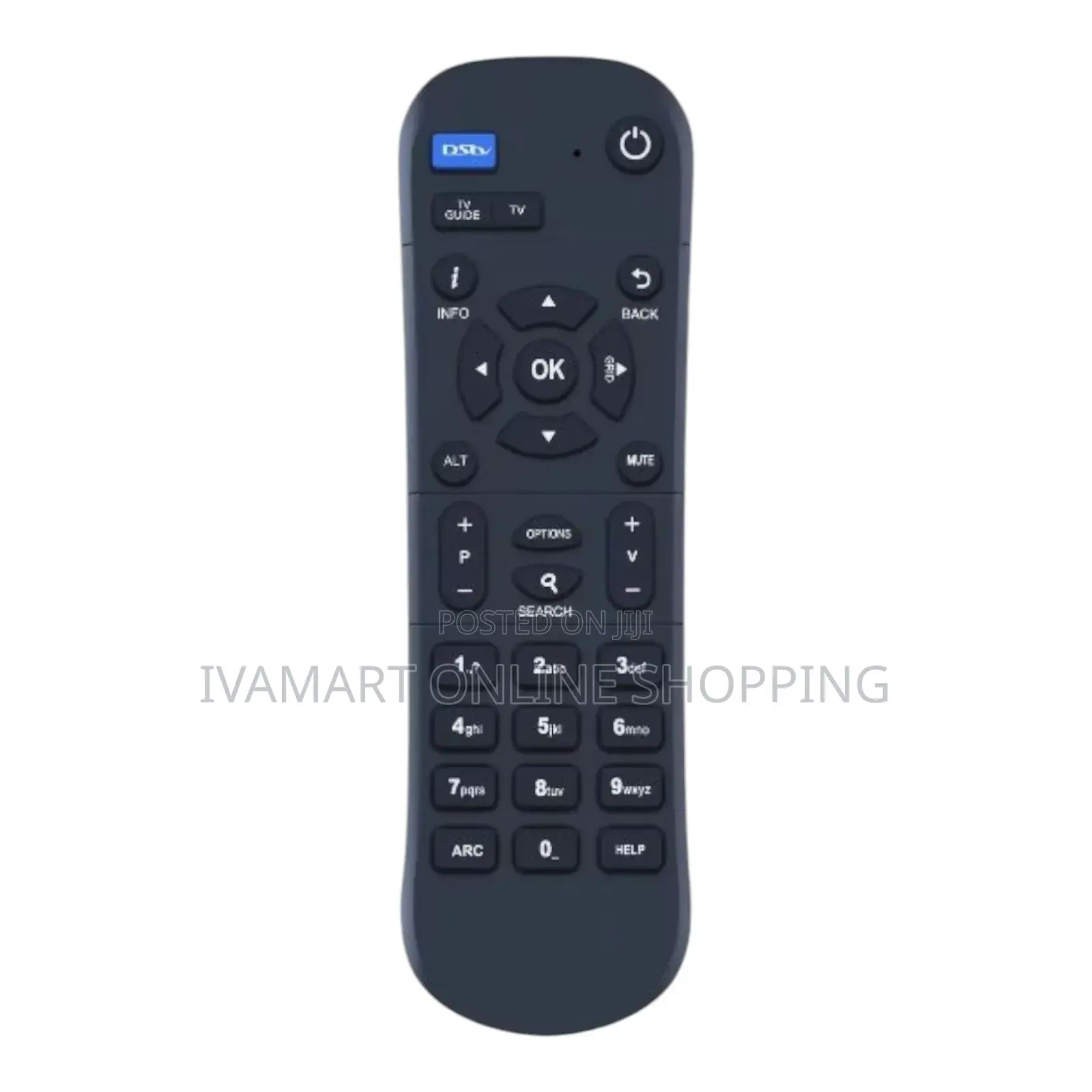 Dstv Remote - Model B8