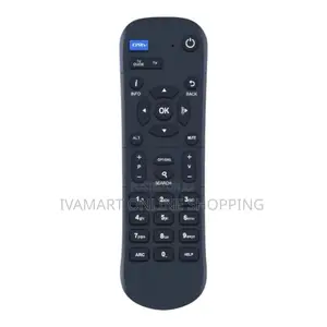 Dstv Remote - Model B8