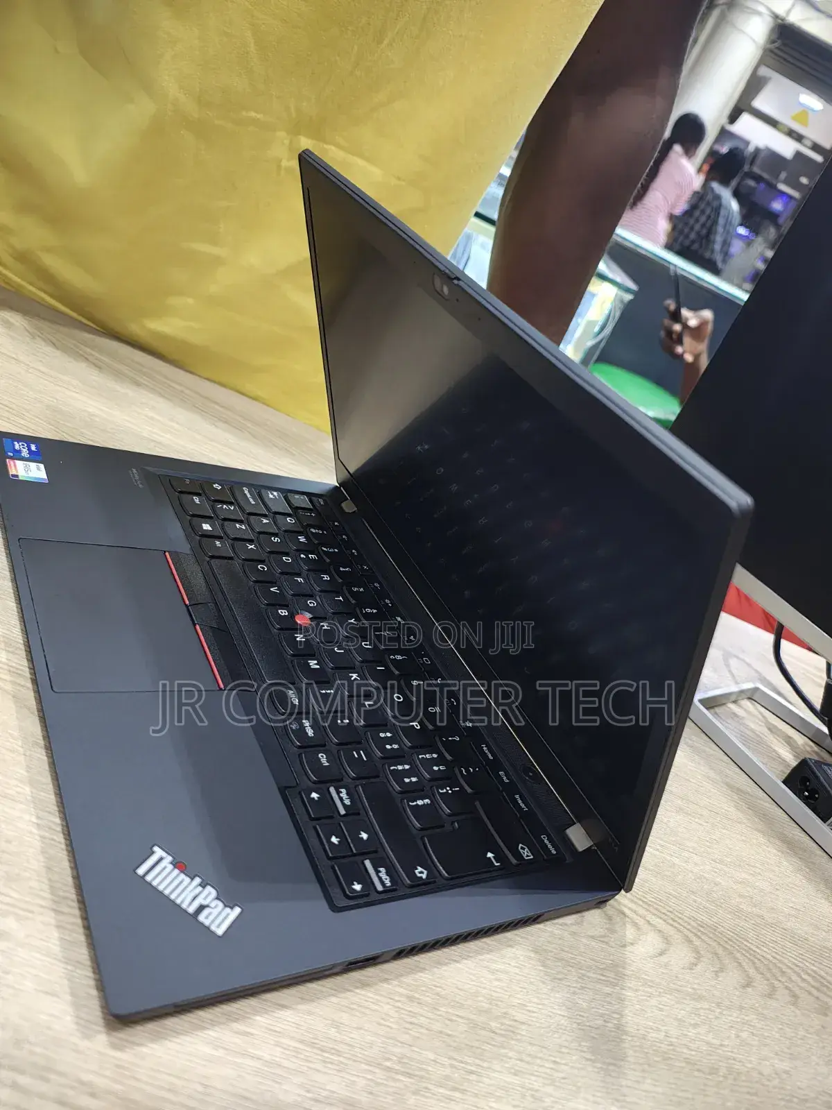Laptop Lenovo ThinkPad T14 G2 8GB Intel Core i7 SSD 256GB