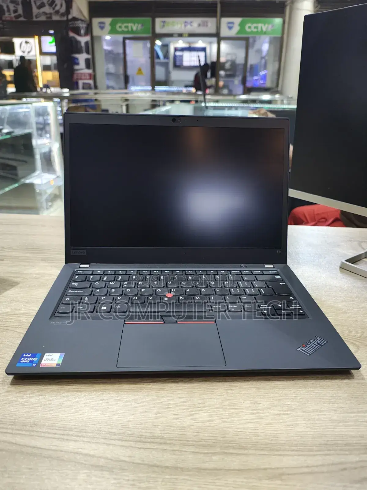 Laptop Lenovo ThinkPad T14 G2 8GB Intel Core i7 SSD 256GB
