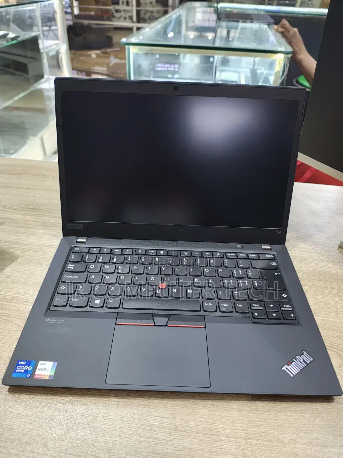 Laptop Lenovo ThinkPad T14 G2 8GB Intel Core i7 SSD 256GB