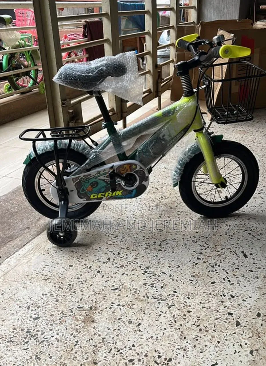 16 Inch Kids Bicycle