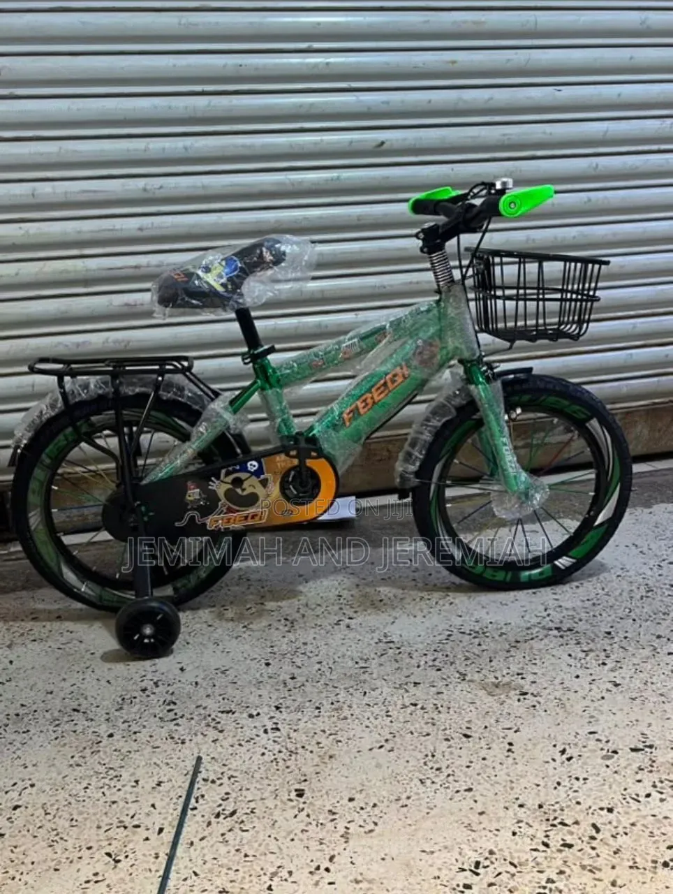 16 Inch Kids Bicycle