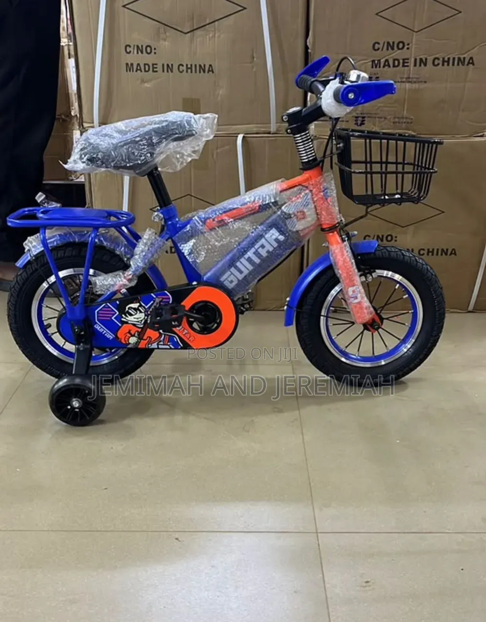 16 Inch Kids Bicycle
