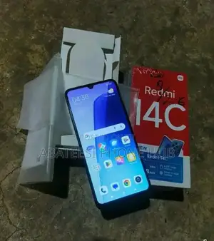 New Xiaomi Redmi 14C 256 GB Blue