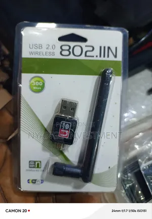 Wifi Adapter and Stick