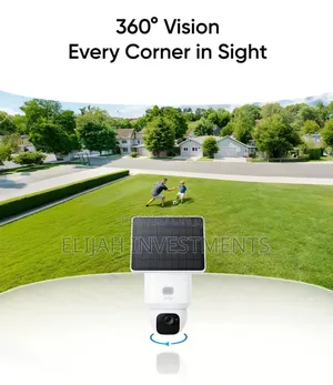 Eufy Solocam E30 Wi-Fi 360° Security Camera