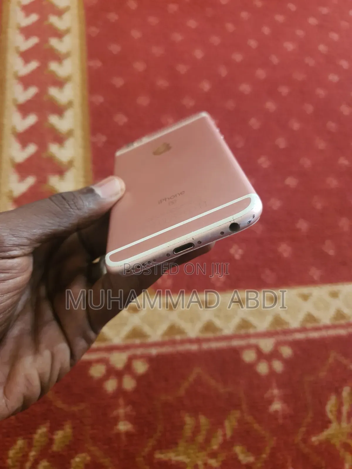 Apple iPhone 6s 16 GB Gold