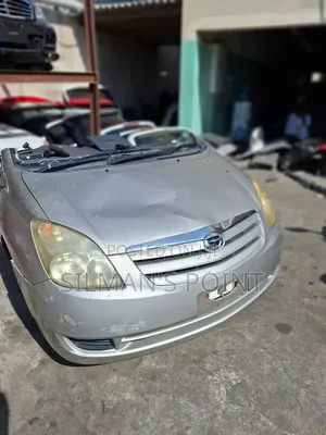 Toyota Spacio New Shape Half Cut